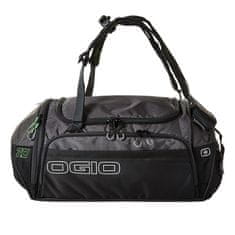 Ogio Ogio Endurance 7.0 Črni nahrbtnik s prostornino 36,8 l in ventiliranimi žepi za mokre stvari