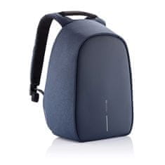 XD Design XD DESIGN RANAC PROTI KRAJI BOBBY HERO XL NAVY - 21.5 L, USB PRIKLJUČEK, RFID ZAŠČITA, 17" PRIKAZOVALNIK