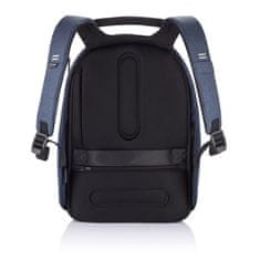 XD Design XD DESIGN RANAC PROTI KRAJI BOBBY HERO XL NAVY - 21.5 L, USB PRIKLJUČEK, RFID ZAŠČITA, 17" PRIKAZOVALNIK