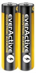 everActive Industrijske alkalne baterije everActive LR03 AAA - 40 kosov, enkratne, 1.5 V, dolga življenjska doba 5 let