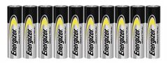 Energizer Energizer Industrial Alkaline AA LR6 1.5V Baterije - Paket 10 Kosov za Dolgotrajno Energijo