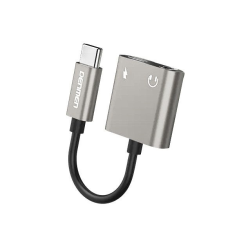 KEDO Adapter USB-C na 3.5mm + napajanje