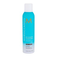 Moroccanoil Dry Shampoo Dark Tones suh šampon za temnejše lase 205 ml za ženske