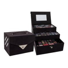 ZMILE-COSMETICS Beauty Case Velvety Limited Grey set ličil 80.2 g