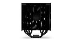 Endorfy Cooler Endorfy Fera 5 Black za procesor, 4 heat pipes, 1800 RPM, podporni procesorski socketi AM4 in LGA 1700, 220 W TDP