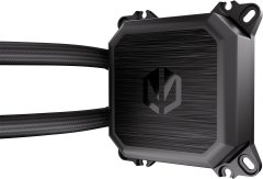 Endorfy ENDORYF PC Cooling Kit Navis F240 - Napreden sistem za hlajenje s 2 ventilatorjema in podporo za različne procesorske podnožja