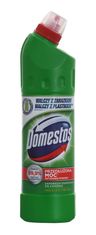 Domestos DOMESTOS Sredstvo za čiščenje z dolgo močjo, bor, 750ml, 20 kosov – Idealno za kopalnice, učinkovita zaščita pred umazanijo