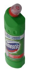 Domestos DOMESTOS Sredstvo za čiščenje z dolgo močjo, bor, 750ml, 20 kosov – Idealno za kopalnice, učinkovita zaščita pred umazanijo