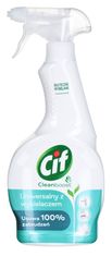 Cif Cif Ultra-fast Spray 500 ml - Univerzalno čistilo za kuhinjske in kopalniške površine, učinkovito odstranjevanje madežev