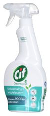 Cif Cif Ultra-fast Spray 500 ml - Univerzalno čistilo za kuhinjske in kopalniške površine, učinkovito odstranjevanje madežev