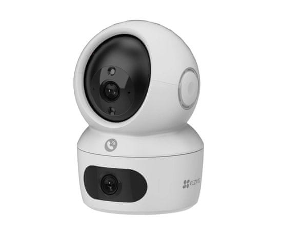 EZVIZ IP kamera EZVIZ H7C 2K+ (4MP+4MP) - Sferna nadzorna kamera, Wi-Fi, nočni vid, 30fps, 360° rotacija, notranja uporaba