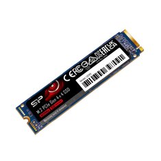 Silicon Power Silicon Power UD85 500GB M.2 NVMe SSD PCIe 4.0 - Visoke hitrosti branja in pisanja, 3D NAND, optimalna zmogljivost.