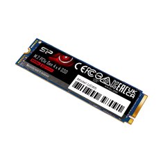 Silicon Power Silicon Power UD85 500GB M.2 NVMe SSD PCIe 4.0 - Visoke hitrosti branja in pisanja, 3D NAND, optimalna zmogljivost.