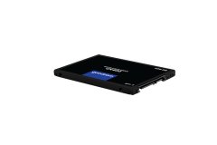 GoodRam SSD Goodram CX400 gen.2, 256 GB 2.5" SATA III, 3D TLC NAND, 550 MB/s, 480 MB/s, MTBF 2M h, za PC