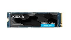 KIOXIA Kioxia LSD10Z001TG8 1 TB M.2 SSD PCIe 4.0 NVMe BiCS FLASH TLC, 3900 MB/s pisanja, 5000 MB/s branja, RoHS conforman