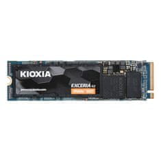 KIOXIA Kioxia EXCERIA G2 M.2 2 TB NVMe SSD, 2100 MB/s, BiCS FLASH TLC, visoka zmogljivost za prenosne računalnike