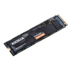 KIOXIA Kioxia EXCERIA G2 M.2 2 TB NVMe SSD, 2100 MB/s, BiCS FLASH TLC, visoka zmogljivost za prenosne računalnike