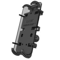 RAM MOUNTS RAM Mounts RAM-HOL-PD4-238AU pasivni nosilec za mobilni telefon/smartphone, črn, aluminij, nastavljiv, za avto