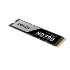 Lexar Lexar LNQ790X002T-RNNNG notranji SSD 2 TB M.2 PCIe 4.0 NVMe 3D TLC NAND - visoka hitrost in zmogljivost za vaš PC