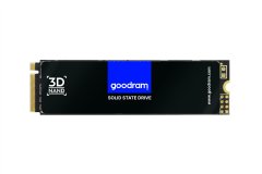 GoodRam SSD GOODRAM PX500-G2 256 GB M.2 PCIe NVMe, 1850 MB/s branje, 950 MB/s pisanje, črn, nizka poraba, zanesljivost 2 milijona ur