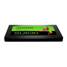 slomart ADATA Ultimate SU630 2,5" SSD, 480 GB, QLC 3D NAND, 520 MB/s branja, 450 MB/s pisanja, RoHS, CE, FCC, BSMI, VCCI, KC