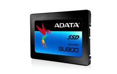 slomart ADATA Ultimate SU800 2.5" SSD 256 GB - Serial ATA III, hitrosti branja do 560 MB/s, TLC, zanesljivost in zmogljivost