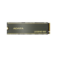 slomart ADATA ALEG-800-500GCS M.2 SSD 500GB PCIe 4.0 NVMe, hitrost branja 3500 MB/s, pisanja 2200 MB/s, 3D NAND.