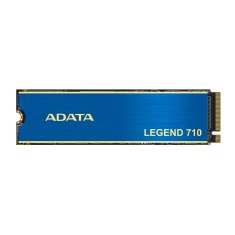 slomart ADATA LEGEND 710 M.2 256 GB PCIe 3.0 NVMe SSD - Visoka hitrost branja 2100 MB/s in pisanja 1000 MB/s, 3D NAND tehnologija