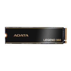 slomart ADATA LEGEND 960 M.2 2 TB PCIe 4.0 NVMe SSD z 3D NAND in Heatsink za PlayStation 5 in osebne računalnike