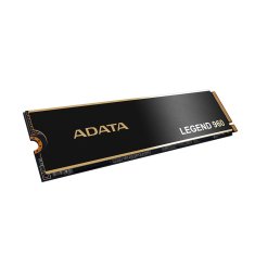 slomart ADATA LEGEND 960 M.2 2 TB PCIe 4.0 NVMe SSD z 3D NAND in Heatsink za PlayStation 5 in osebne računalnike