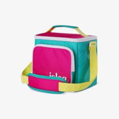 Igloo Hladilna torba SOFT RETRO SQAURE LUNCH PINK