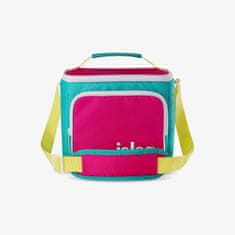 Igloo Hladilna torba SOFT RETRO SQAURE LUNCH PINK