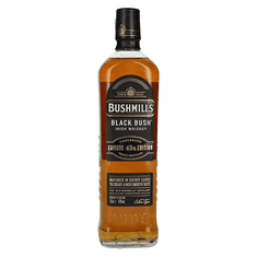 Bushmills Irski whiskey Black Bush Caviste Edition 0,7 l