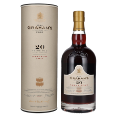 Graham's Vino Tawny Port 20 Years Graham's + GB 0,75 l