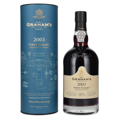 Graham's Vino FIRST FLIGHT Colheita Port 2003 Graham's + GB 0,75 l