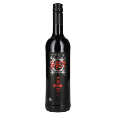 SLAYER Vino REIGN IN BLOOD RED Cabernet Sauvignon 2022 0,75 l