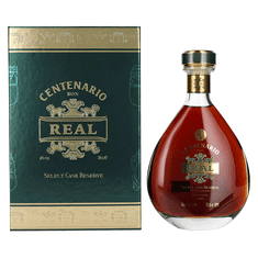 Centenario Rum Ron REAL Select Cask Reserve Rum + GB 0,7 l