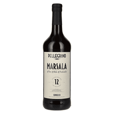 pellegrino Vino Marsala PARTICOLARE Semiseco 1880 0,75 l