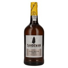 Sandeman Vino Porto FINE WHITE 0,75 l