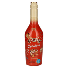 Baileys Liker Zimtschnecke Limited edition 0,5 l