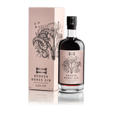 Broken Bones Gin Broken Bones SLOE 0,5 l