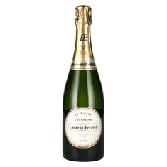 Laurent Perrier Champagne La Cuvee Brut Laurent Perrier 0,75 l