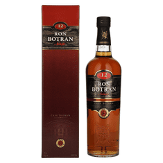 Botran Rum Ron Solera 12 + GB 0,7 l