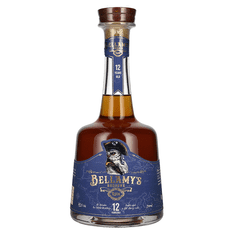 Bellamys Rum 12 Years Old Reserve Bellamy's 0,7 l