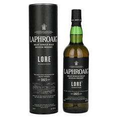 Laphroaig Škotski whisky Loire Single Malt + GB 0,7 l