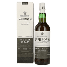 Laphroaig Škotski whisky The Cask Legacy Edition + GB 0,7 l