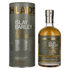 Bruichladdich Škotski Whisky ISLAY BARLEY Coull, Rockside, Island, Mulindry, Cruach, Dunlossit 2013 + GB 0,7 l