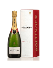 Bollinger Champagne Special Cuvee Brut + GB 0,75 l