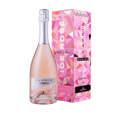 Vinakoper Penina Capris Marine Ice Rose Brut + GB 0,75 l