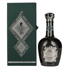 Chivas Regal Škotski Whisky Royal Salute 30y + GB 0,5 l